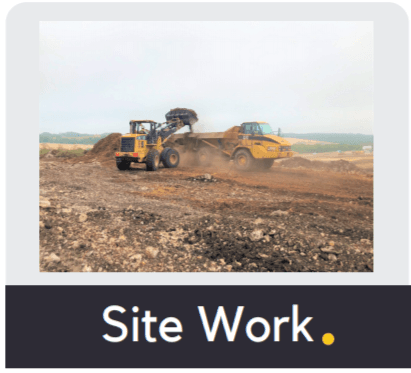 Site Work